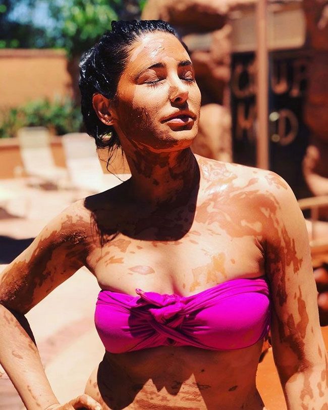 Nargis Fakhri New Instagram Photos